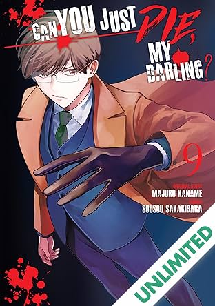 Can You Just Die, My Darling? Vol. 9